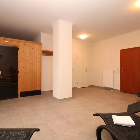 Appartement Residenz Seestern 14 *