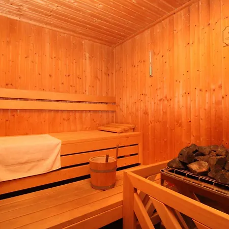 Residenz Seestern 14 شقة *