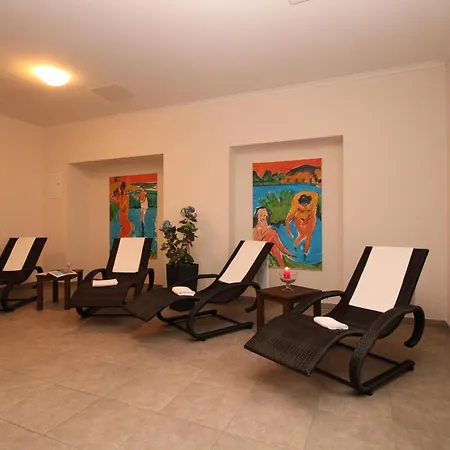 شقة Residenz Seestern 14 *