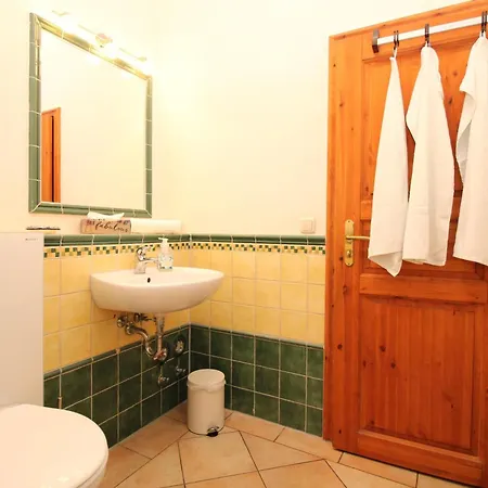 شقة Residenz Seestern 14