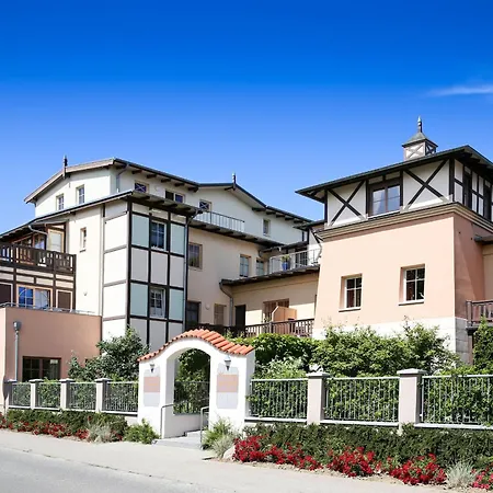 شقة Residenz Seestern 14 Ostseebad Kühlungsborn