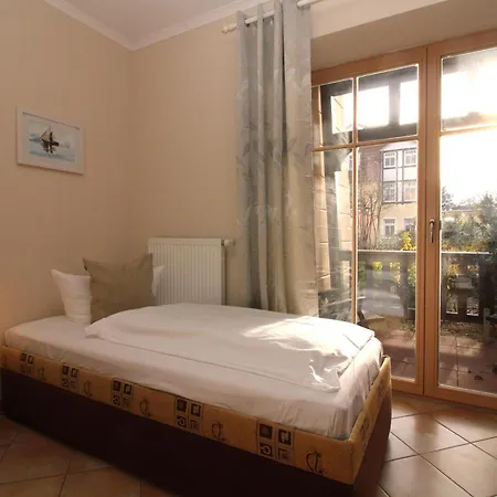 Residenz Seestern 14 * Ostseebad Kühlungsborn