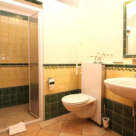 Residenz Seestern 14 شقة *