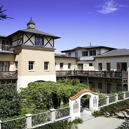 Residenz Seestern 14 Lägenhet Ostseebad Kühlungsborn