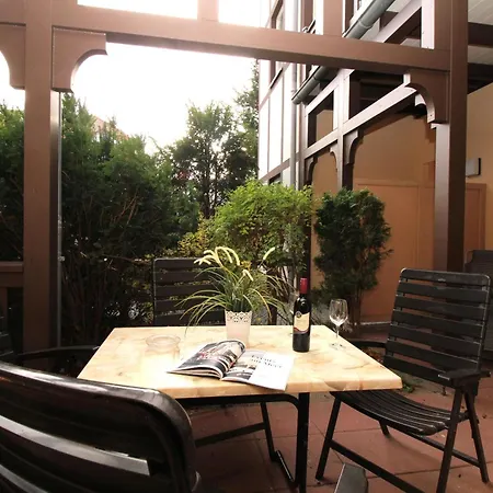 Residenz Seestern 14 Ostseebad Kühlungsborn