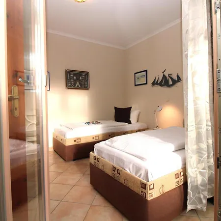 Residenz Seestern 14 شقة