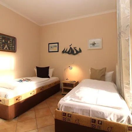 Residenz Seestern 14 * Ostseebad Kühlungsborn