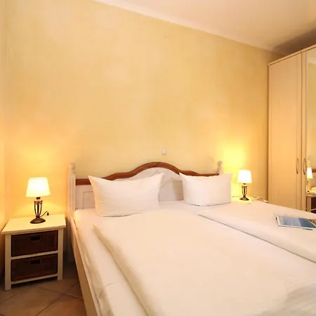 شقة Residenz Seestern 14