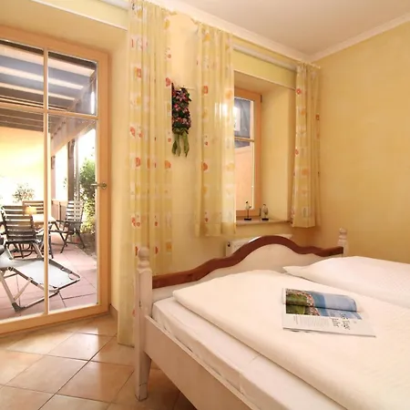 Appartement Residenz Seestern 14 *