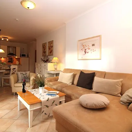 شقة Residenz Seestern 14 Ostseebad Kühlungsborn