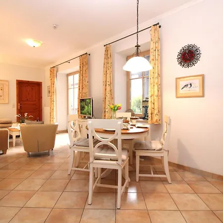 Residenz Seestern 14 Ostseebad Kühlungsborn