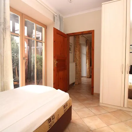 Residenz Seestern 14 * Ostseebad Kühlungsborn