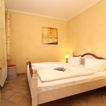 Residenz Seestern 14 شقة