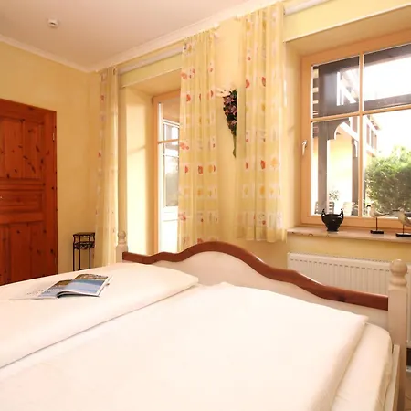 شقة Residenz Seestern 14