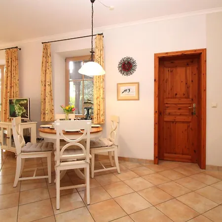 Appartement Residenz Seestern 14 *