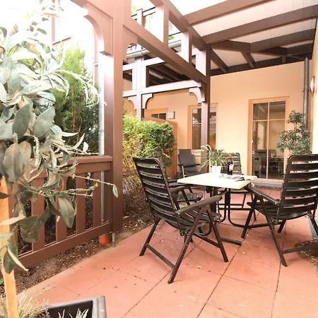 Residenz Seestern 14 Ostseebad Kühlungsborn