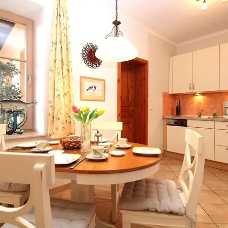 Lägenhet Residenz Seestern 14